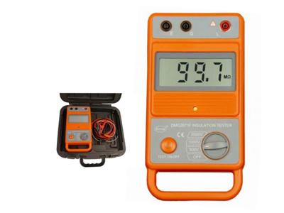 DMG2671數(shù)字式接地電阻測(cè)試儀 DMG2671數(shù)字式接地電阻測(cè)試儀